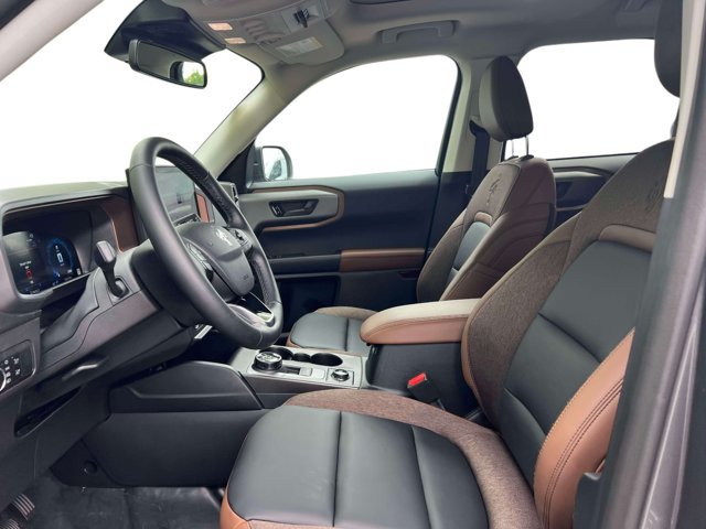 Used 2026 Ford Bronco Sport Outer Banks w/ Sasquatch Outer Banks Package AWD/4WD image 21