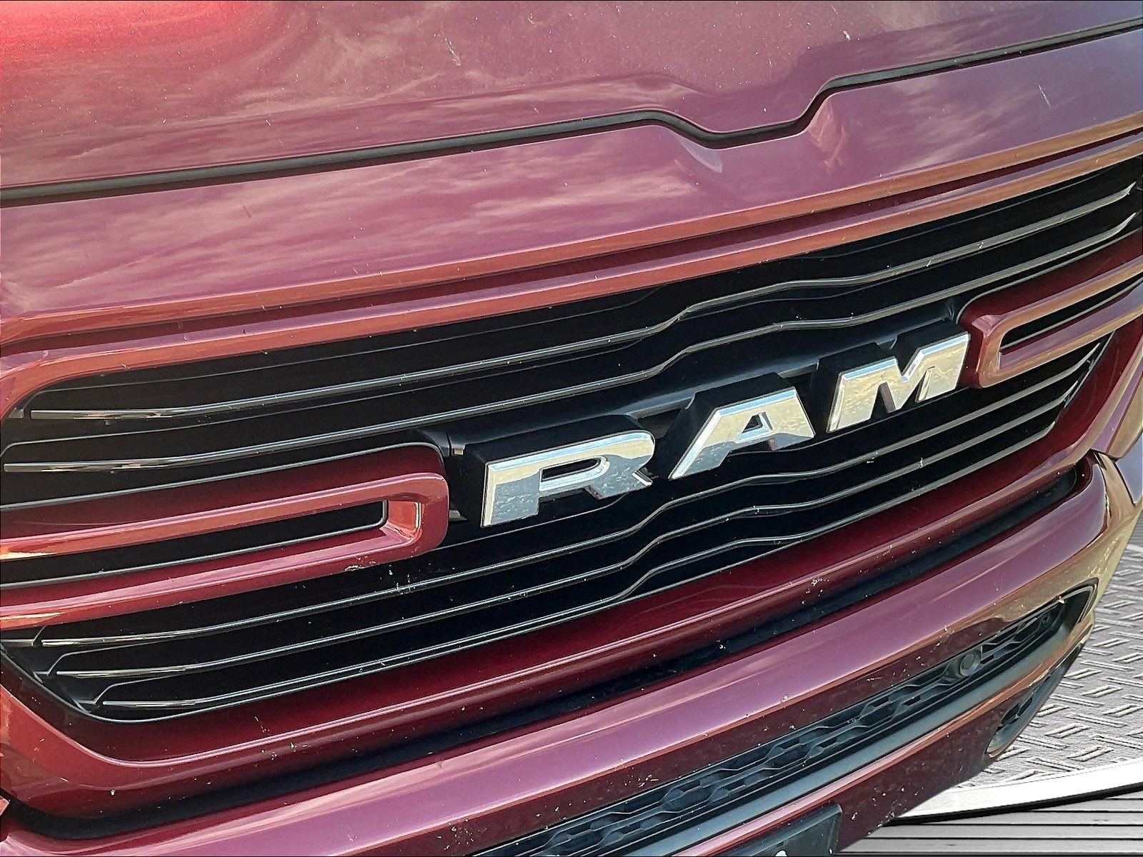 Used 2022 RAM 1500 Laramie w/ G/T Package AWD/4WD image 29