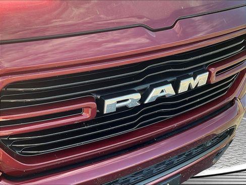Used 2022 RAM 1500 Laramie w/ G/T Package AWD/4WD image 29