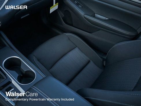 New 2025 Nissan Altima 2.5 SV w/ SV Premium Package image 24