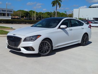 Used 2020 Genesis G80 3.8 w/ Sport Package 02