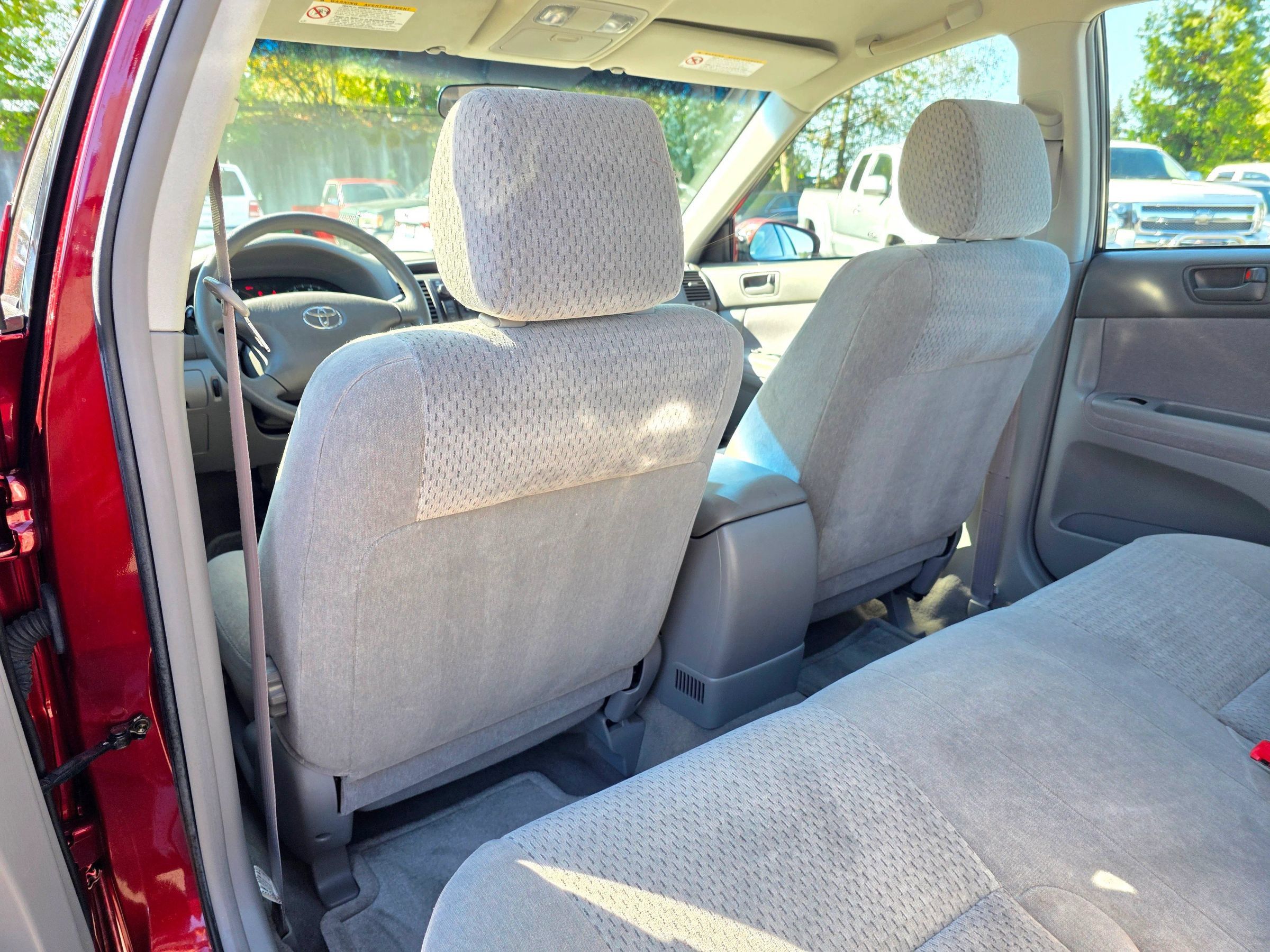 Used 2003 Toyota Camry LE FWD image 50