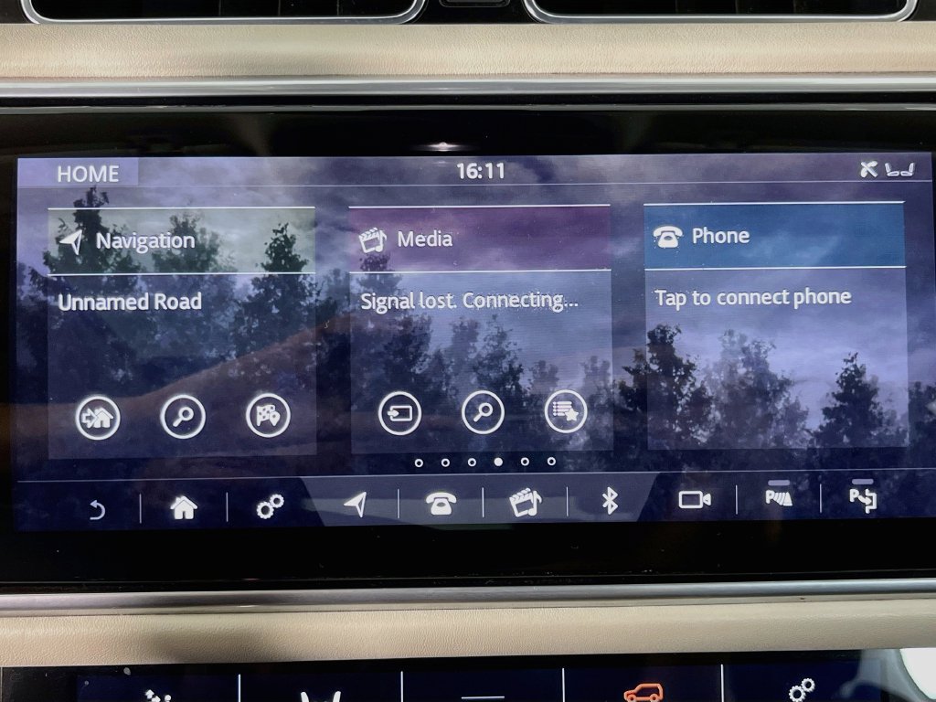 Used 2021 Land Rover Range Rover Westminster Edition AWD/4WD image 17