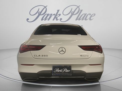 Certified 2023 Mercedes-Benz CLA 250 4MATIC image 4