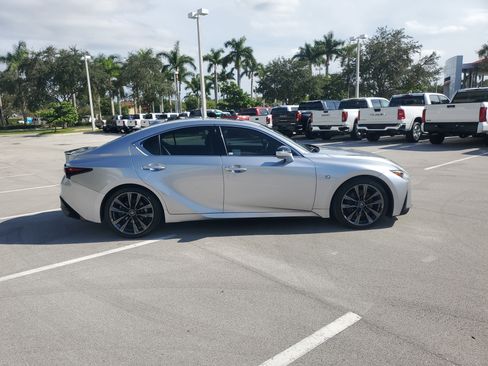 Used 2023 Lexus IS 350 F Sport image 12