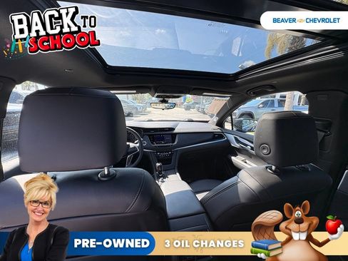 Used 2024 Cadillac XT5 Premium Luxury w/ Technology Package FWD image 15