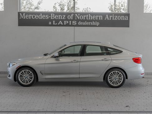 Used 2015 BMW 328i Gran Turismo xDrive AWD/4WD image 2
