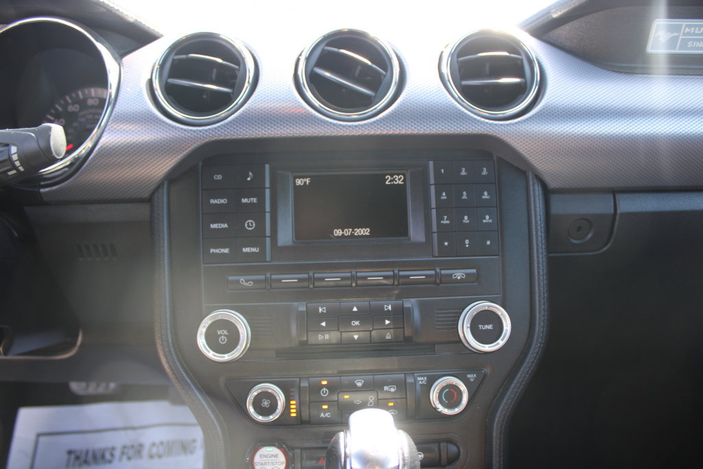 Used 2017 Ford Mustang GT w/ Black Accent Package RWD image 22