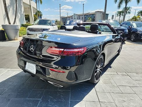 Used 2022 Mercedes-Benz E 450 Cabriolet image 8