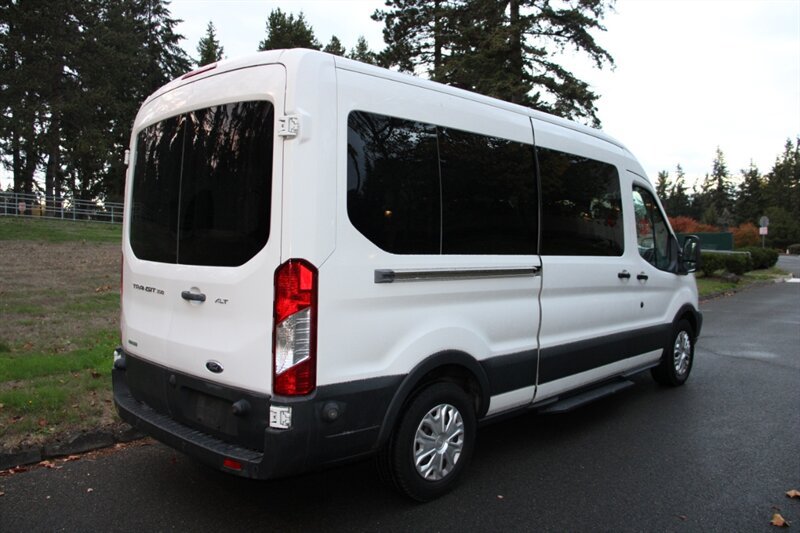Used 2015 Ford Transit 350 XLT RWD image 3