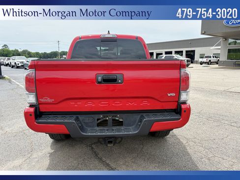 Used 2021 Toyota Tacoma TRD Off-Road w/ Technology Package AWD/4WD image 6
