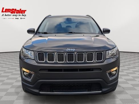 Used 2019 Jeep Compass Limited image 8