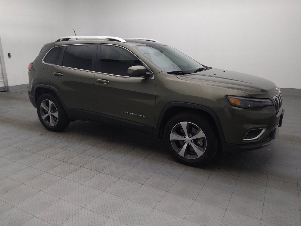Used 2019 Jeep Cherokee Limited AWD/4WD image 11