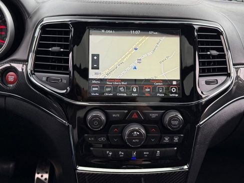 Used 2020 Jeep Grand Cherokee SRT w/ Trailer Tow Group IV image 22