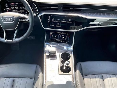 Certified 2023 Audi A6 2.0T Premium w/ Convenience Package AWD/4WD image 15