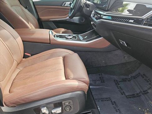Certified 2024 BMW X5 M60i AWD/4WD image 20