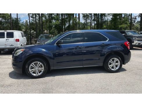Certified 2016 Chevrolet Equinox LS FWD image 5