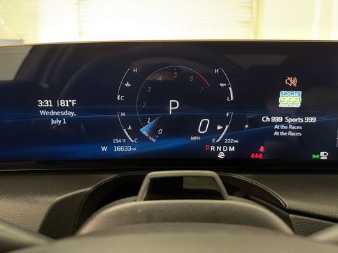 Used 2025 Cadillac CT5 Premium Luxury w/ Sun And Sound Package RWD image 18