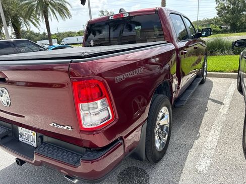 Used 2020 RAM 1500 Big Horn AWD/4WD image 5