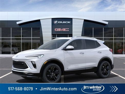 New 2025 Buick Encore GX Sport Touring w/ Advanced Technology Package image 2