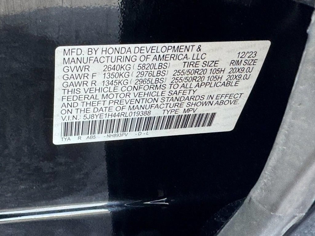 Certified 2024 Acura MDX w/ Technology Package AWD/4WD image 30