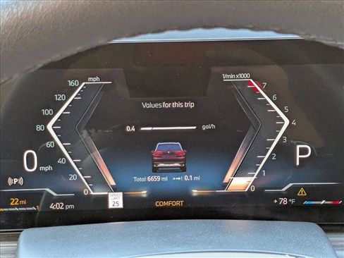 Certified 2025 BMW X5 xDrive40i w/ Parking Assistance Package image 11