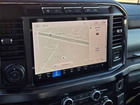 Used 2024 Ford F350 Lariat w/ Lariat Ultimate Package image 12