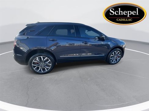 Used 2024 Cadillac XT5 Sportv image 9