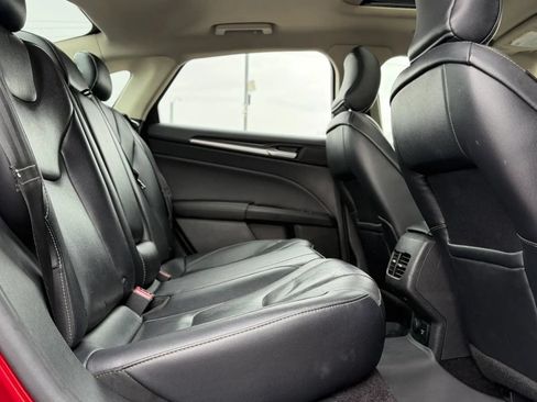Used 2017 Ford Fusion Energi Titanium FWD image 14
