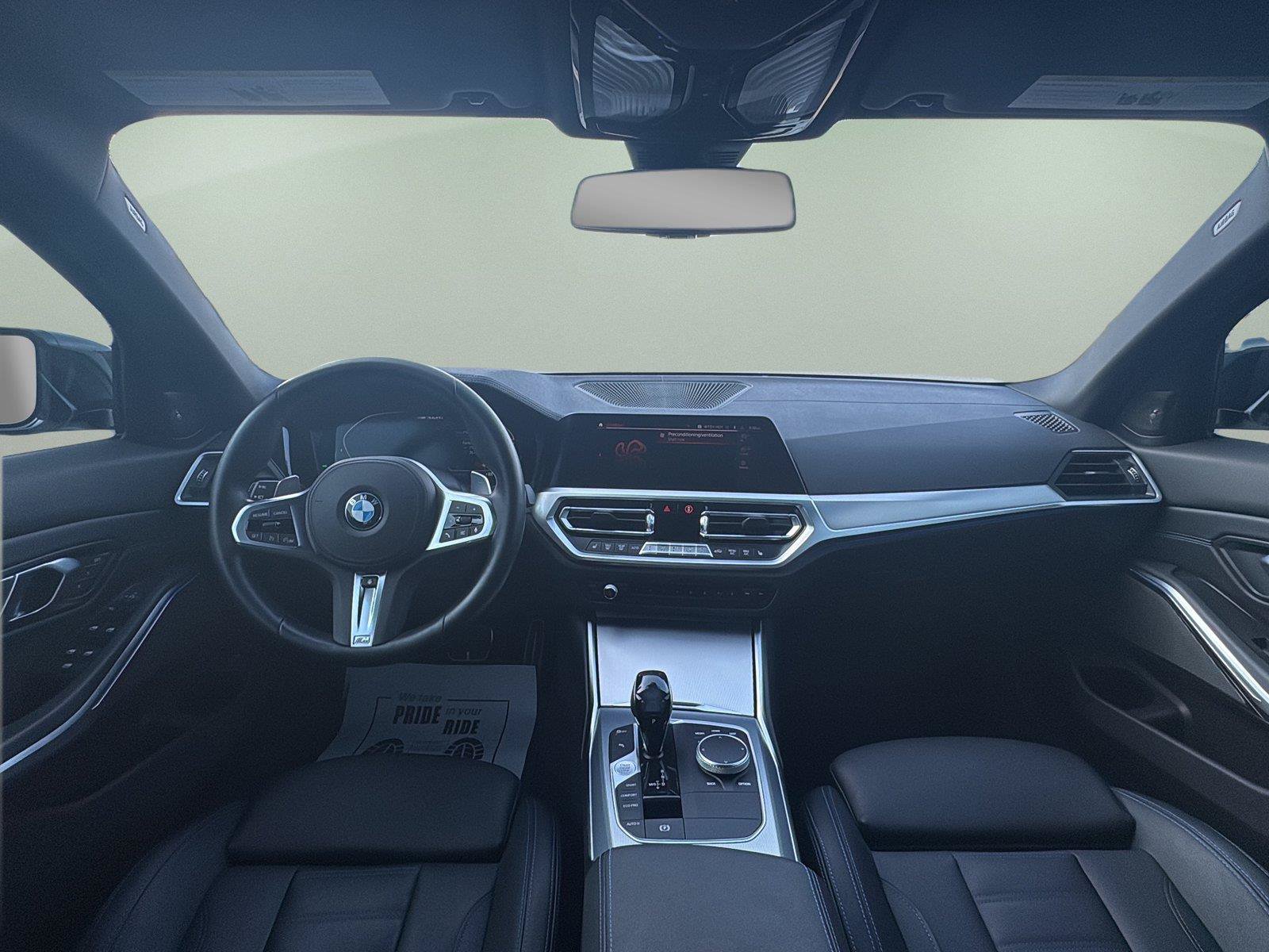Used 2021 BMW M340i xDrive w/ Premium Package AWD/4WD image 22