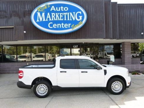 Used 2022 Ford Maverick XL FWD image 4