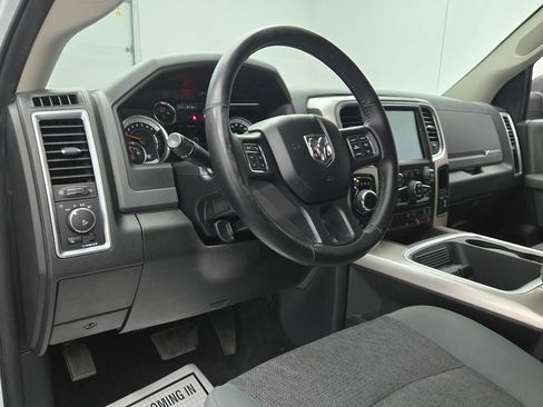 Used 2017 RAM 1500 Big Horn image 20