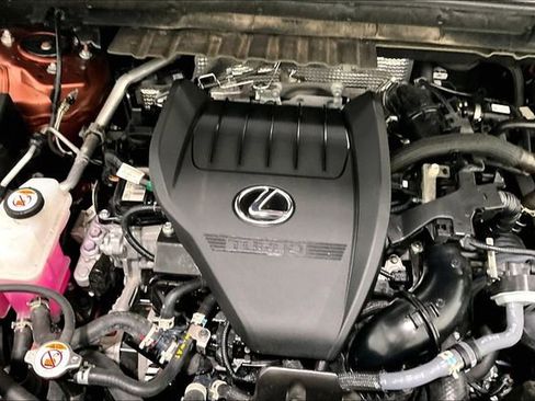 Used 2025 Lexus NX 350 AWD w/ Cold Area Package image 31