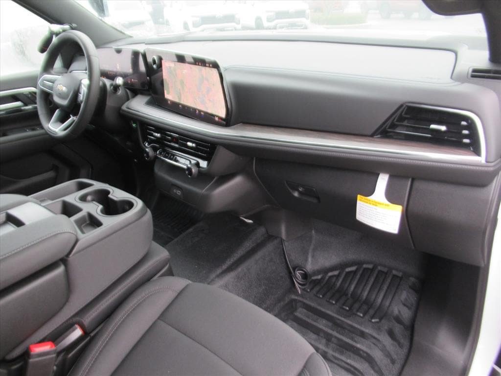 New 2025 Chevrolet Tahoe 2WD image 11