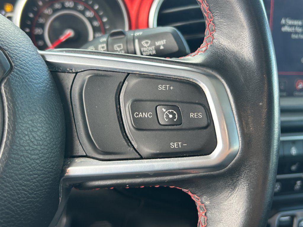Used 2020 Jeep Wrangler Unlimited Rubicon AWD/4WD image 20