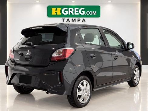 Used 2024 Mitsubishi Mirage ES FWD image 6