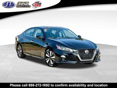 Used 2021 Nissan Altima 2.5 SL