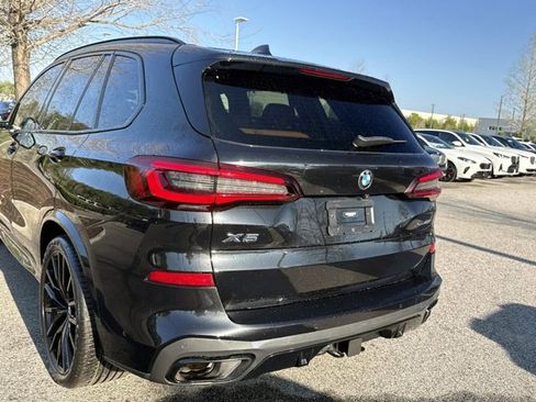 Certified 2023 BMW X5 xDrive40i w/ Executive Package image 4