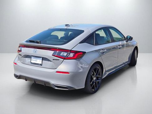 New 2026 Honda Civic Sport image 4