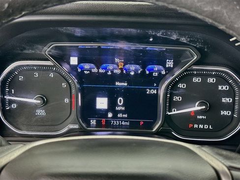 Used 2022 GMC Sierra 1500 Denali w/ Denali Premium Package AWD/4WD image 13