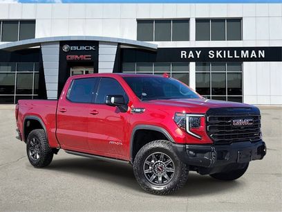 Used 2024 GMC Sierra 1500 AT4X