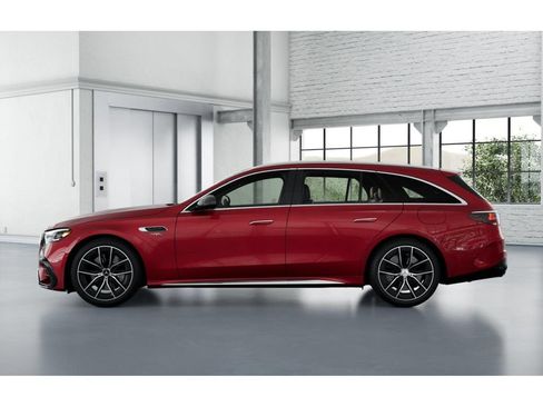 New 2026 Mercedes-Benz E 53 AMG 4MATIC Sedan image 34