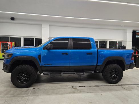 Used 2024 RAM 1500 TRX w/ TRX Level 2 Equipment Group AWD/4WD image 3