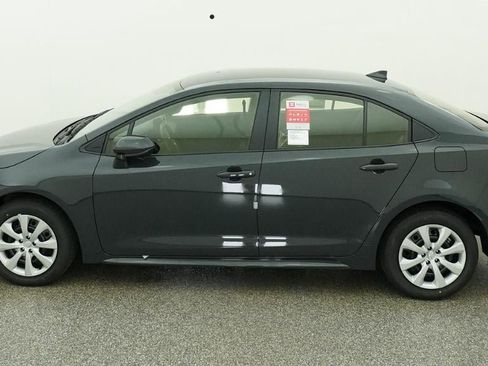 New 2026 Toyota Corolla LE FWD image 3