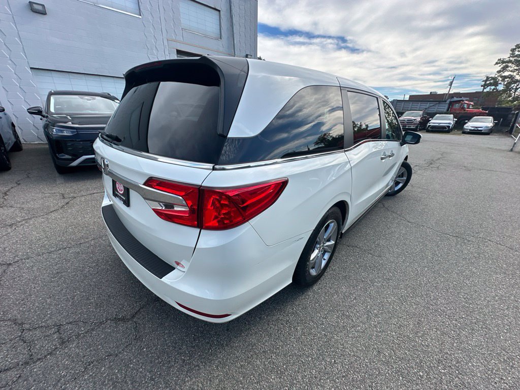 Used 2018 Honda Odyssey EX-L image 6