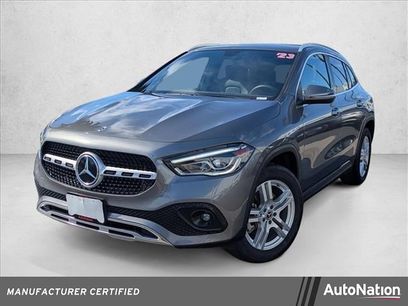 Certified 2023 Mercedes-Benz GLA 250