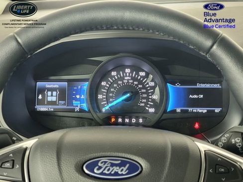 Certified 2024 Ford Edge SEL w/ Convenience Package AWD/4WD image 32