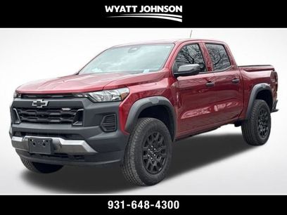 Used 2025 Chevrolet Colorado Trail Boss