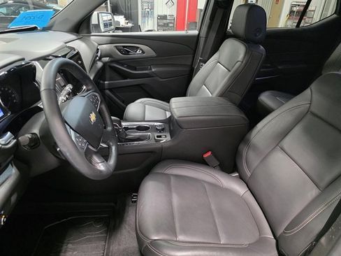 Used 2023 Chevrolet Traverse LT w/ LPO, Floor Liner Package image 29
