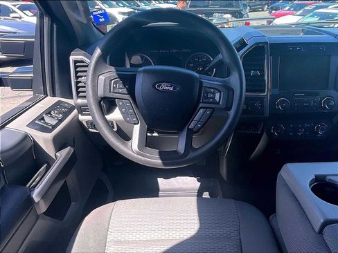 Used 2021 Ford F250 XLT w/ XLT Premium Package AWD/4WD image 8